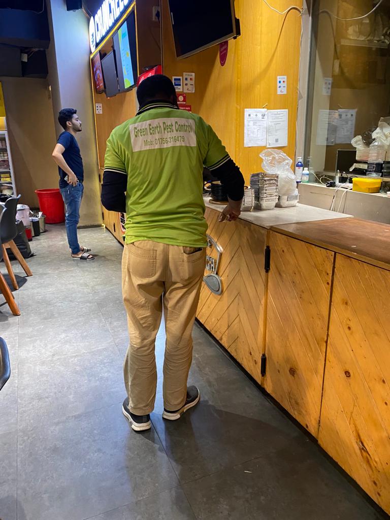 Mountains in the Clouds